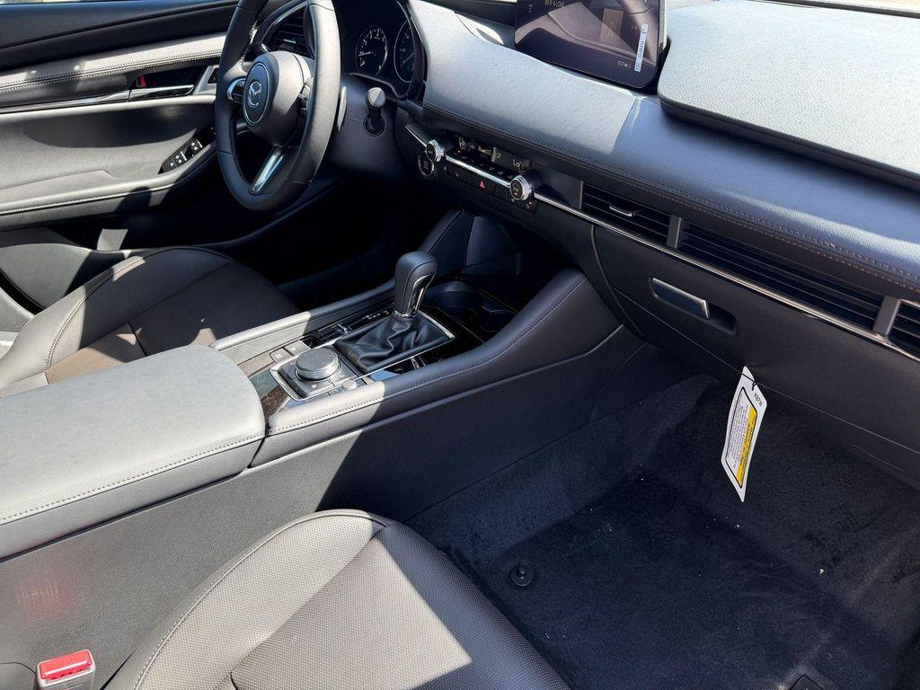 new 2026 Mazda Mazda3 car, priced at $38,983