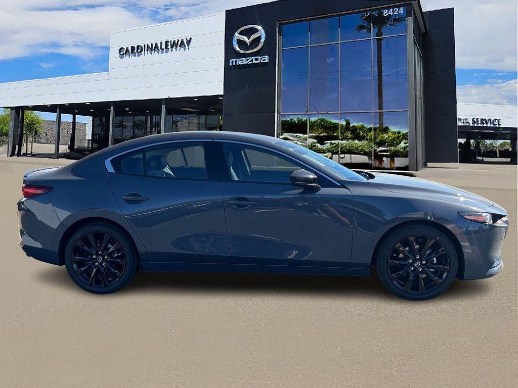 new 2026 Mazda Mazda3 car, priced at $37,205