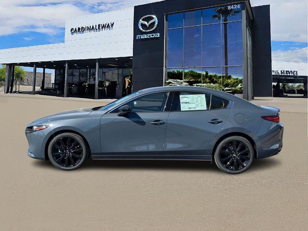 new 2026 Mazda Mazda3 car, priced at $37,205