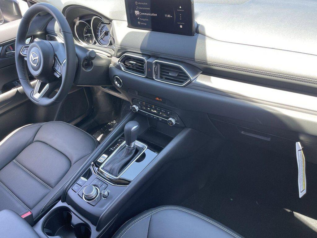 new 2025 Mazda CX-5 car, priced at $28,794
