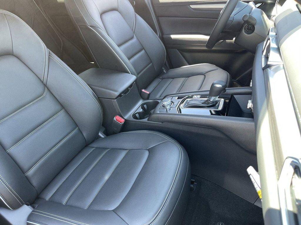 new 2025 Mazda CX-5 car, priced at $28,794