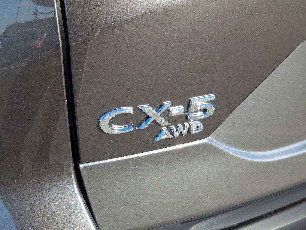 new 2025 Mazda CX-5 car, priced at $28,794