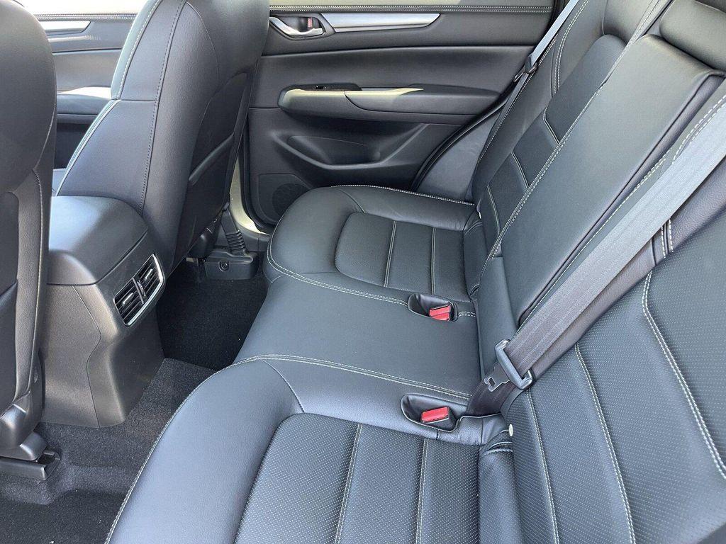 new 2025 Mazda CX-5 car, priced at $28,794