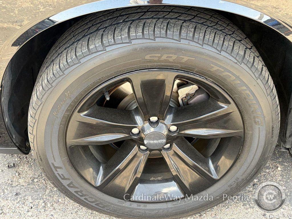 used 2020 Dodge Challenger car, priced at $23,849