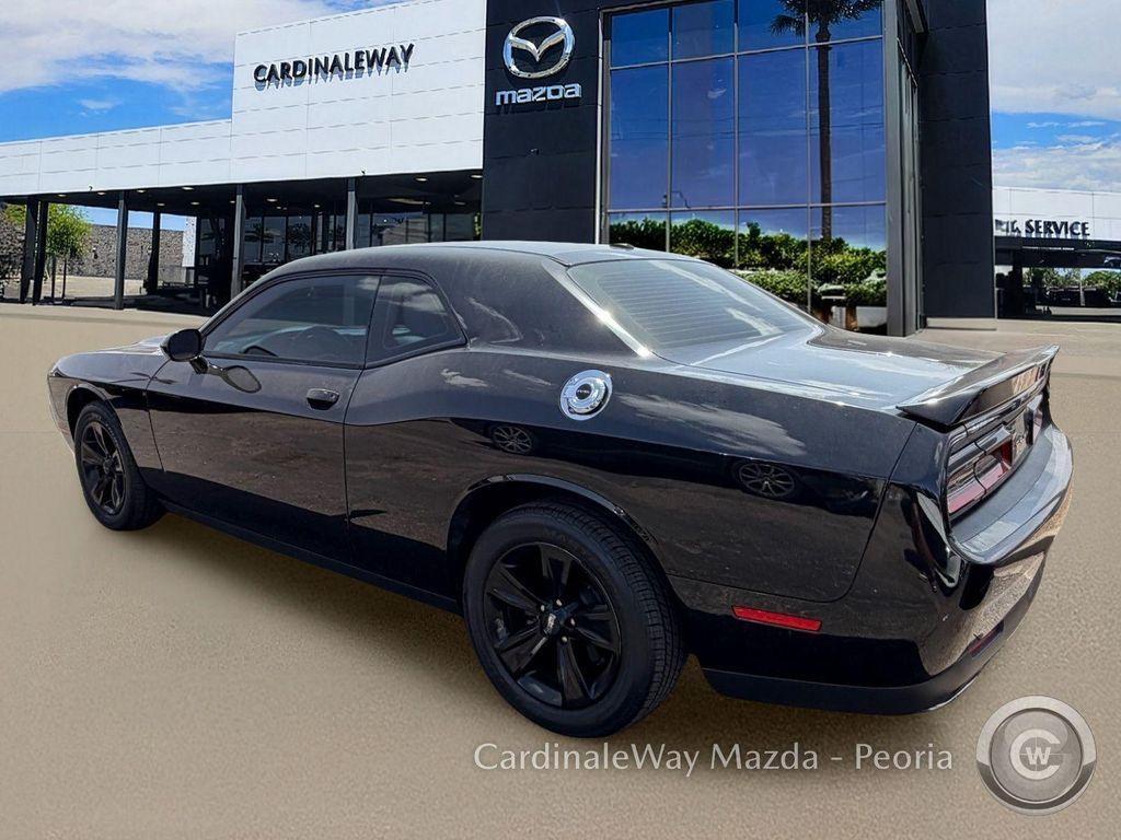 used 2020 Dodge Challenger car, priced at $23,849