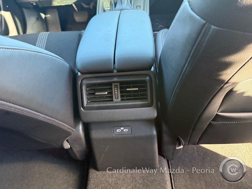 used 2025 Mazda CX-50 Hybrid car, priced at $29,369