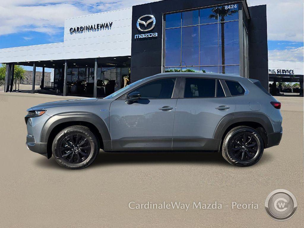 used 2025 Mazda CX-50 Hybrid car, priced at $29,369