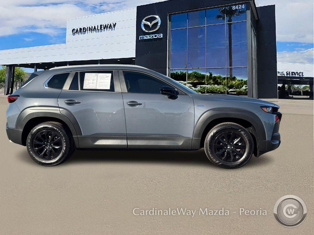 used 2025 Mazda CX-50 Hybrid car, priced at $29,369