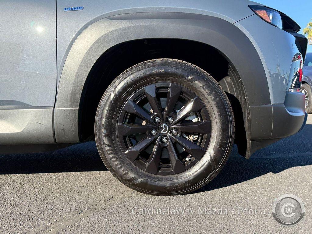 used 2025 Mazda CX-50 Hybrid car, priced at $29,369