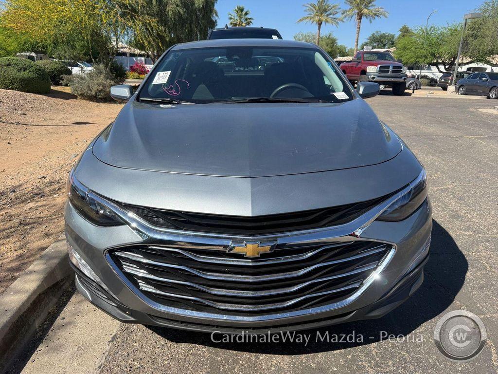 used 2025 Chevrolet Malibu car, priced at $20,223