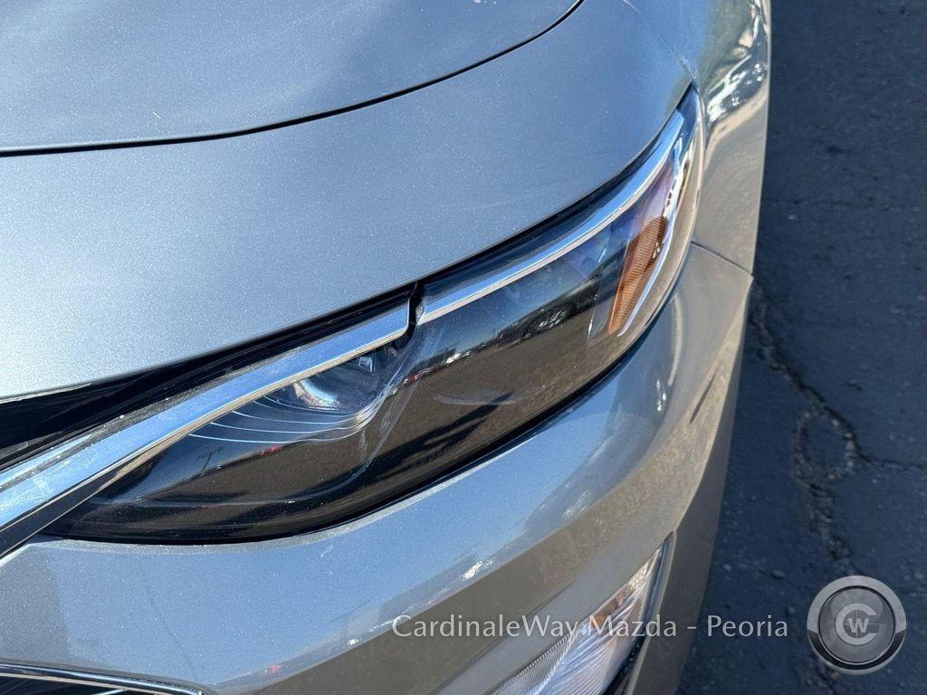 used 2025 Chevrolet Malibu car, priced at $20,223