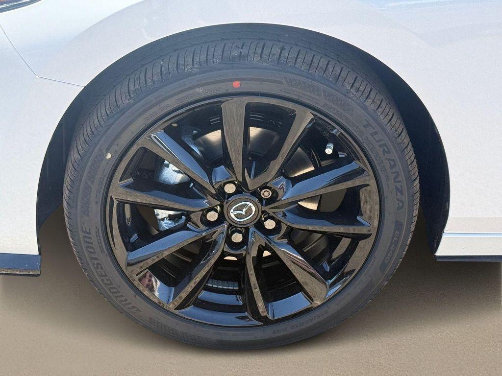 new 2026 Mazda Mazda3 car, priced at $36,999