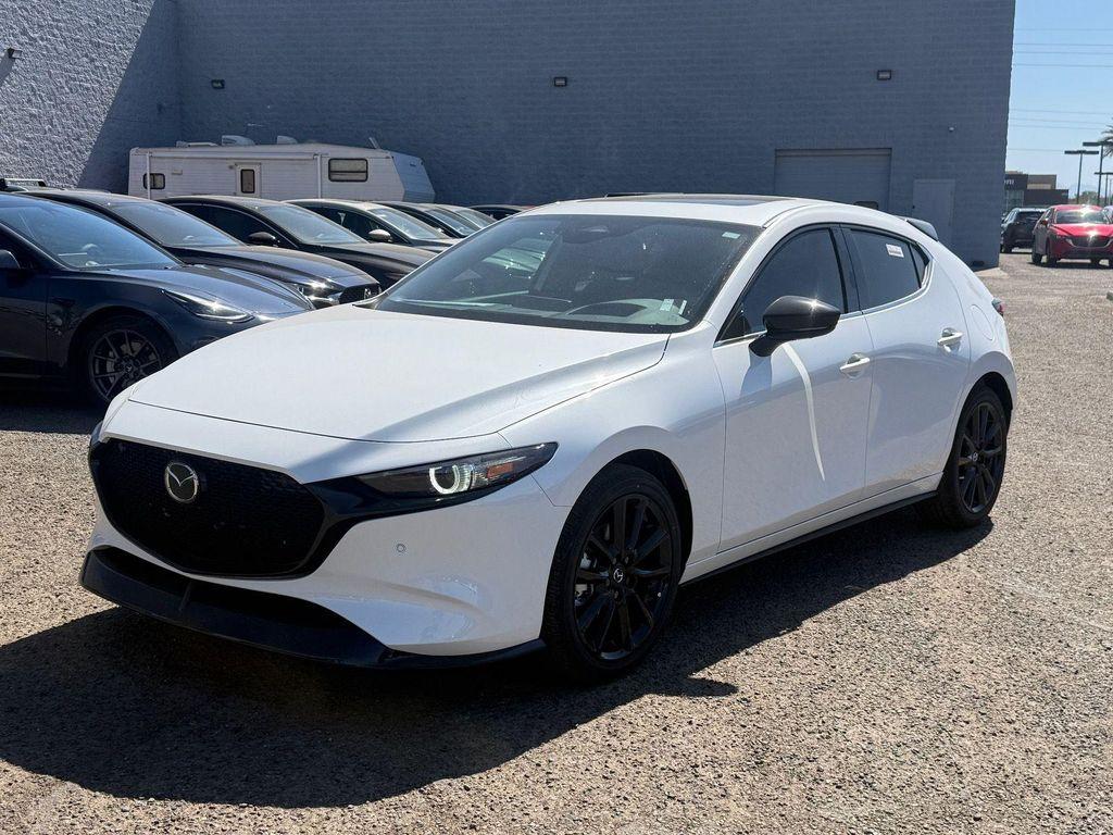 new 2026 Mazda Mazda3 car, priced at $36,999
