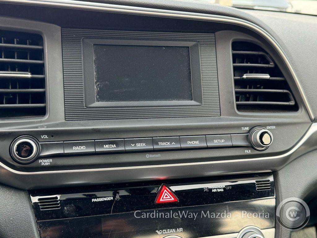 used 2020 Hyundai Elantra car, priced at $14,234