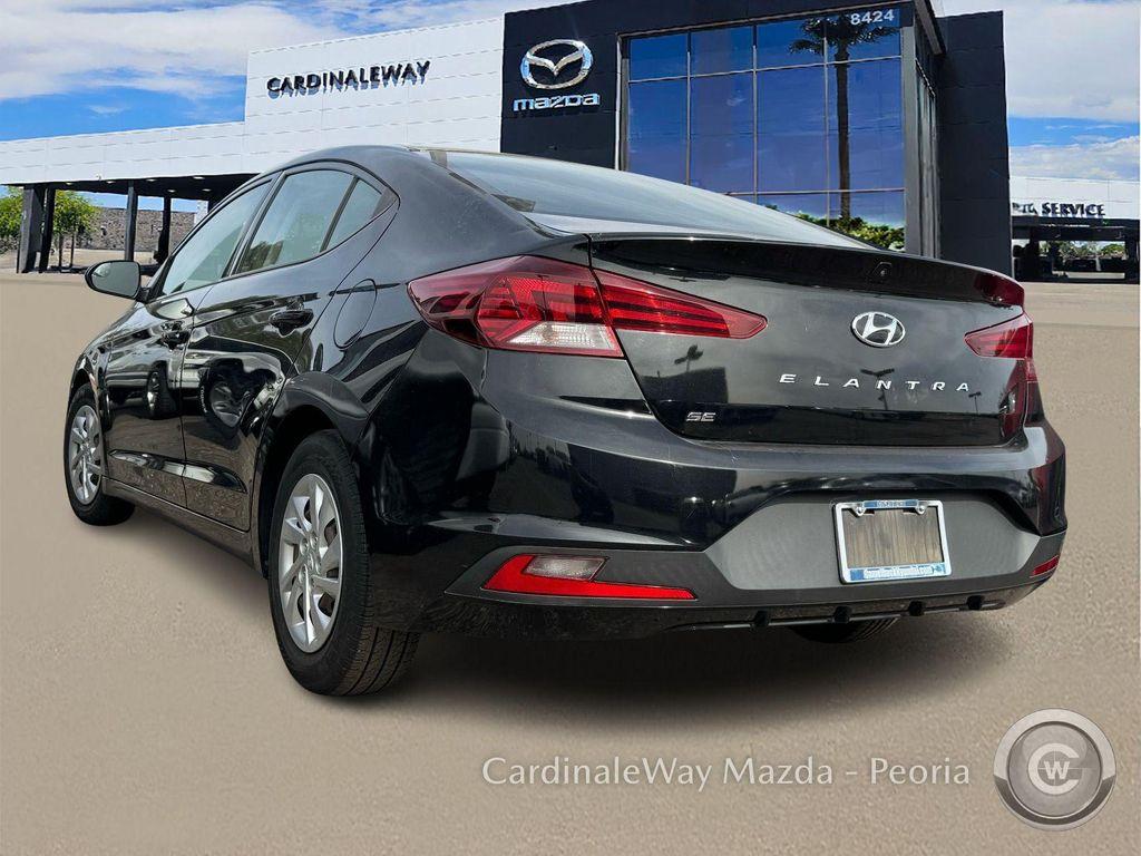used 2020 Hyundai Elantra car, priced at $14,234