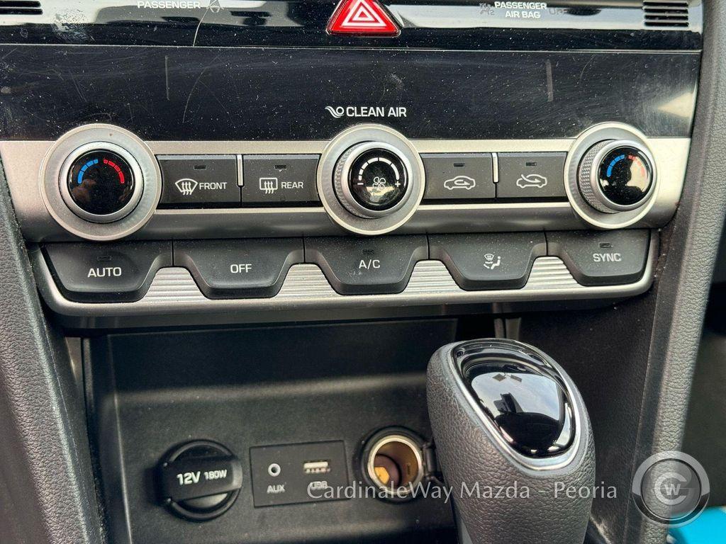 used 2020 Hyundai Elantra car, priced at $14,234