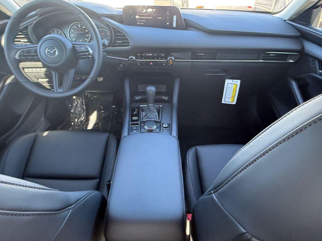 new 2026 Mazda Mazda3 car, priced at $29,840