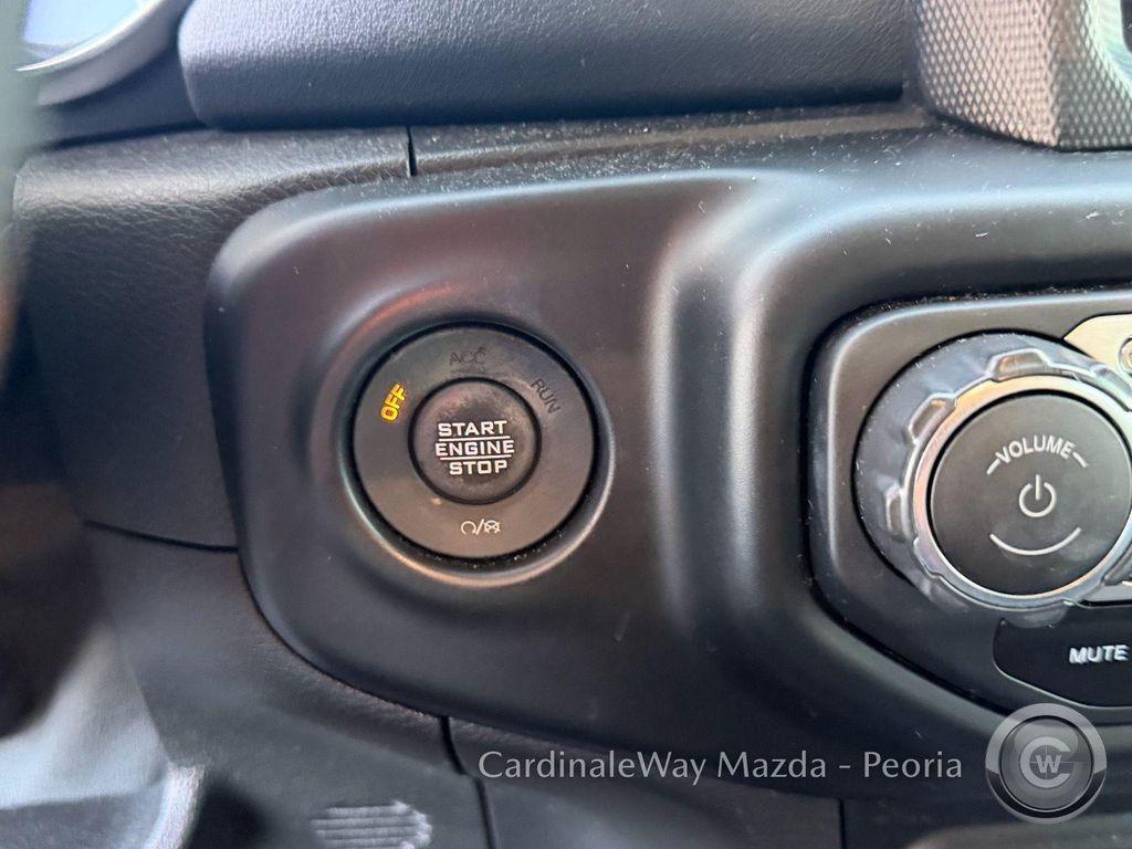 used 2021 Jeep Wrangler Unlimited 4xe car, priced at $25,641