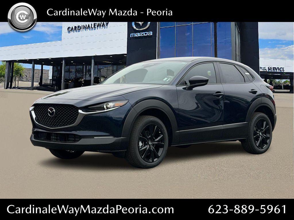 new 2026 Mazda CX-30 car, priced at $26,463