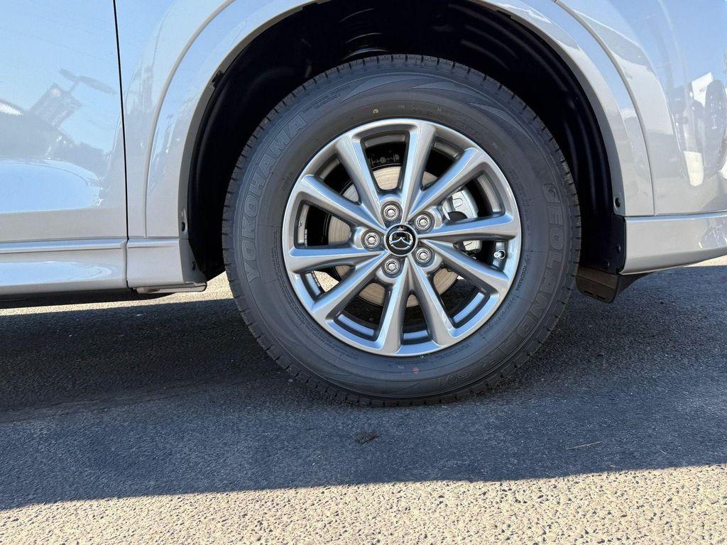 new 2025 Mazda CX-5 car, priced at $29,536