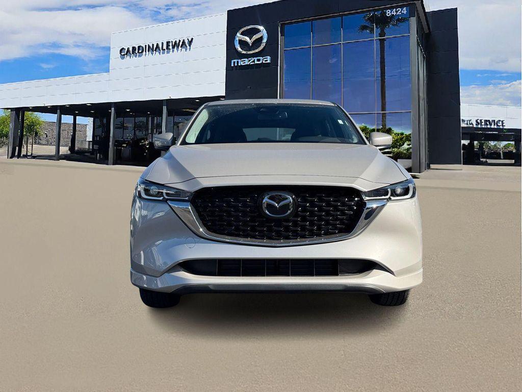 new 2025 Mazda CX-5 car, priced at $29,536