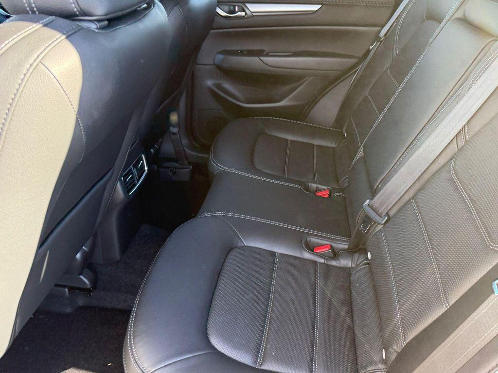 new 2025 Mazda CX-5 car, priced at $29,536