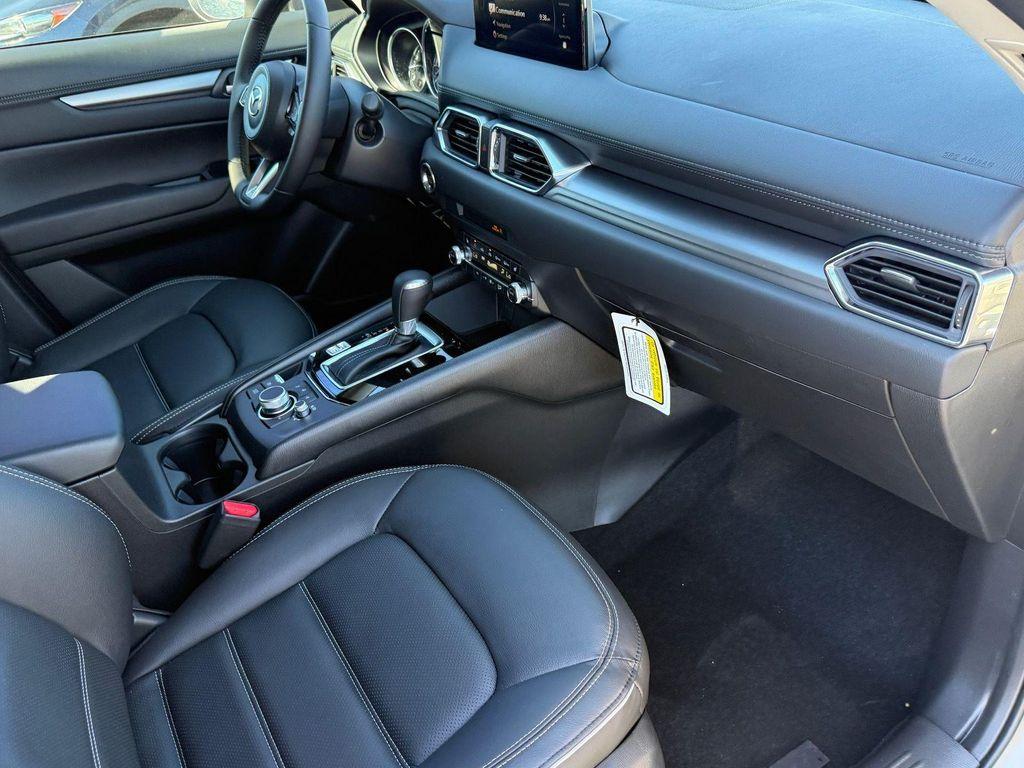new 2025 Mazda CX-5 car, priced at $29,536