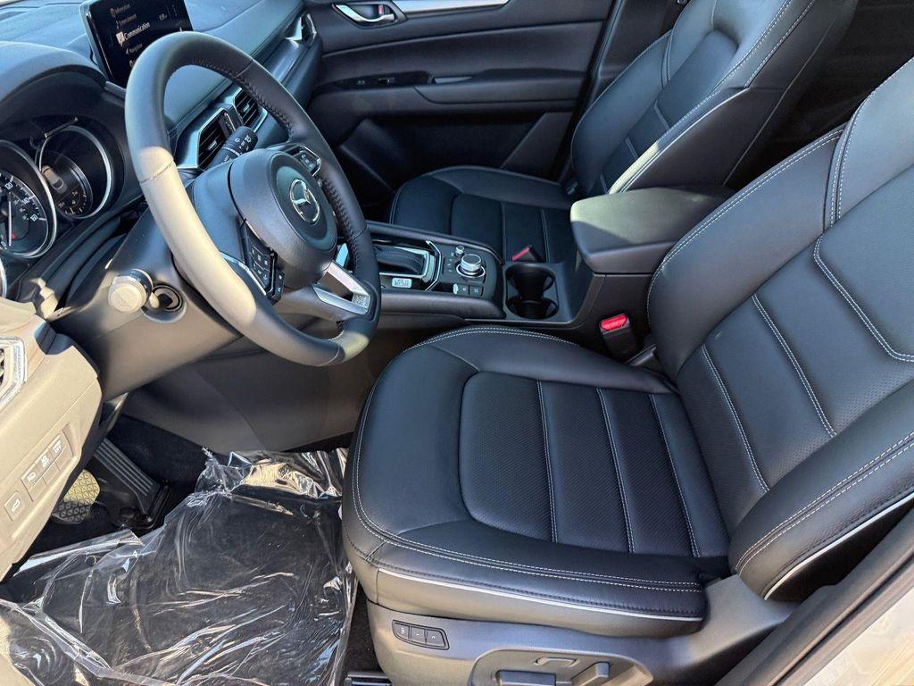 new 2025 Mazda CX-5 car, priced at $29,536