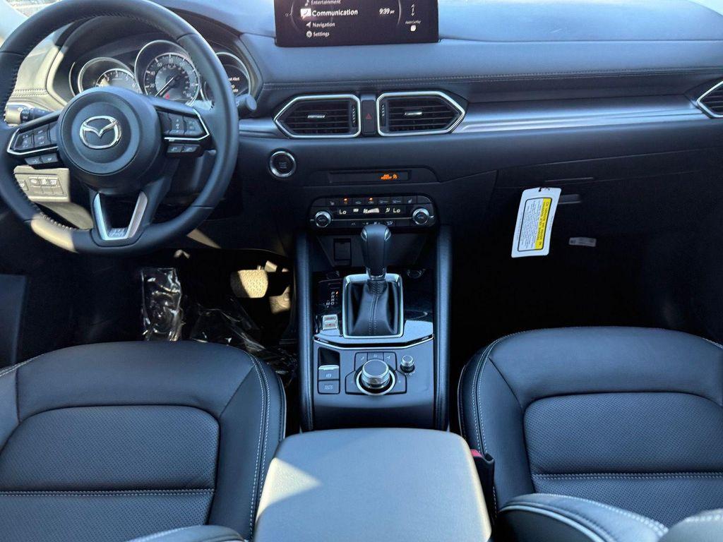 new 2025 Mazda CX-5 car, priced at $29,536