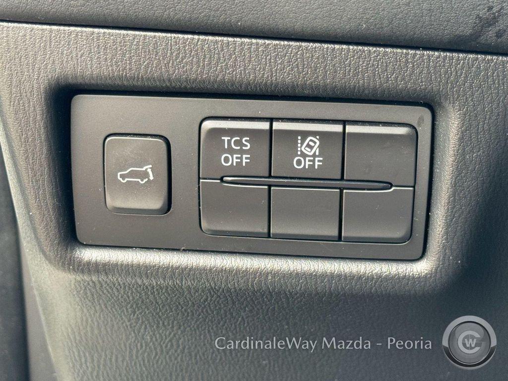 used 2018 Mazda CX-5 car, priced at $16,139