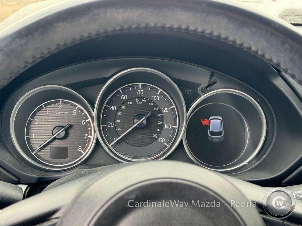 used 2018 Mazda CX-5 car, priced at $16,139