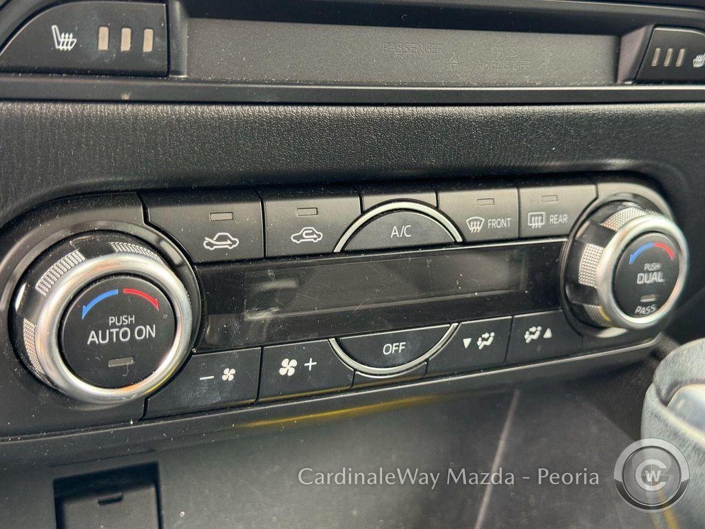 used 2018 Mazda CX-5 car, priced at $16,139