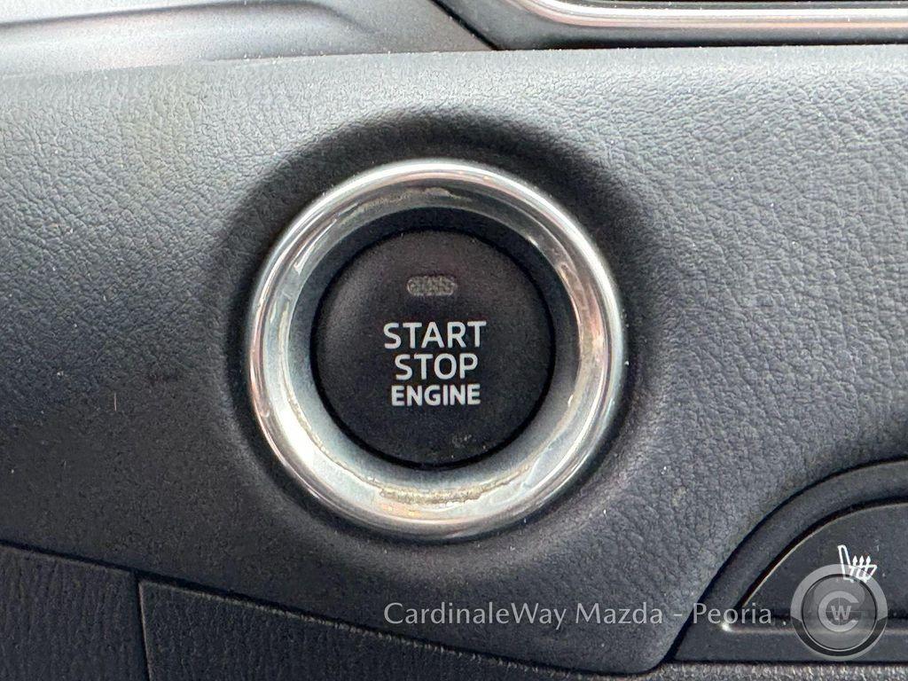 used 2018 Mazda CX-5 car, priced at $16,139