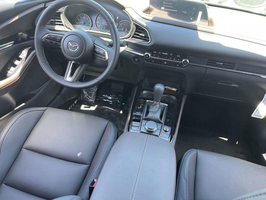 new 2025 Mazda CX-30 car, priced at $28,685
