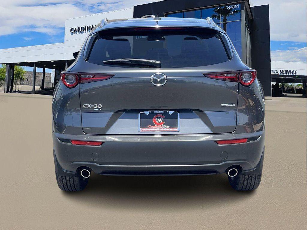 new 2025 Mazda CX-30 car, priced at $28,685