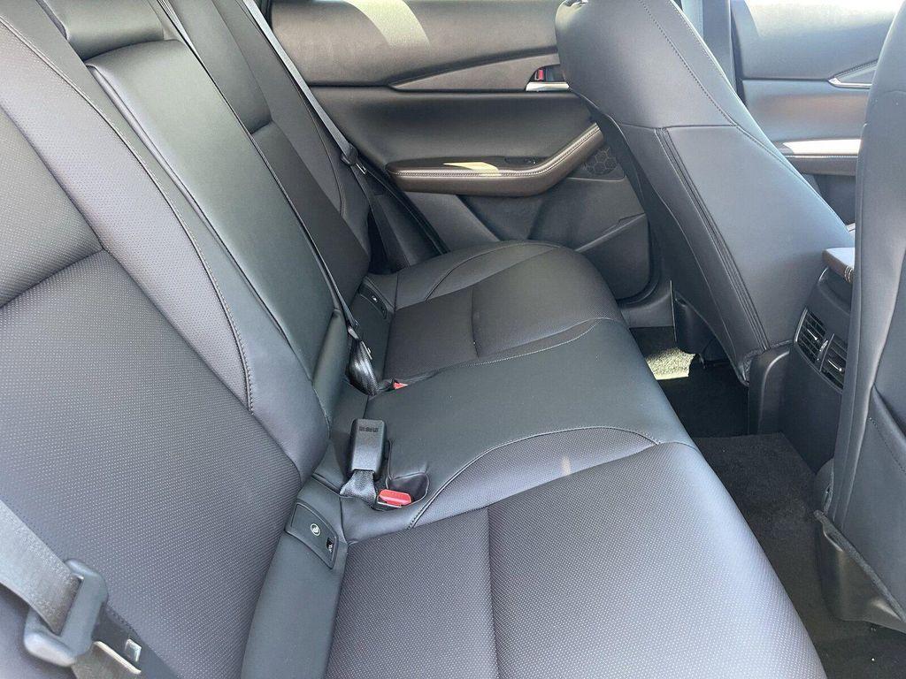 new 2025 Mazda CX-30 car, priced at $28,685