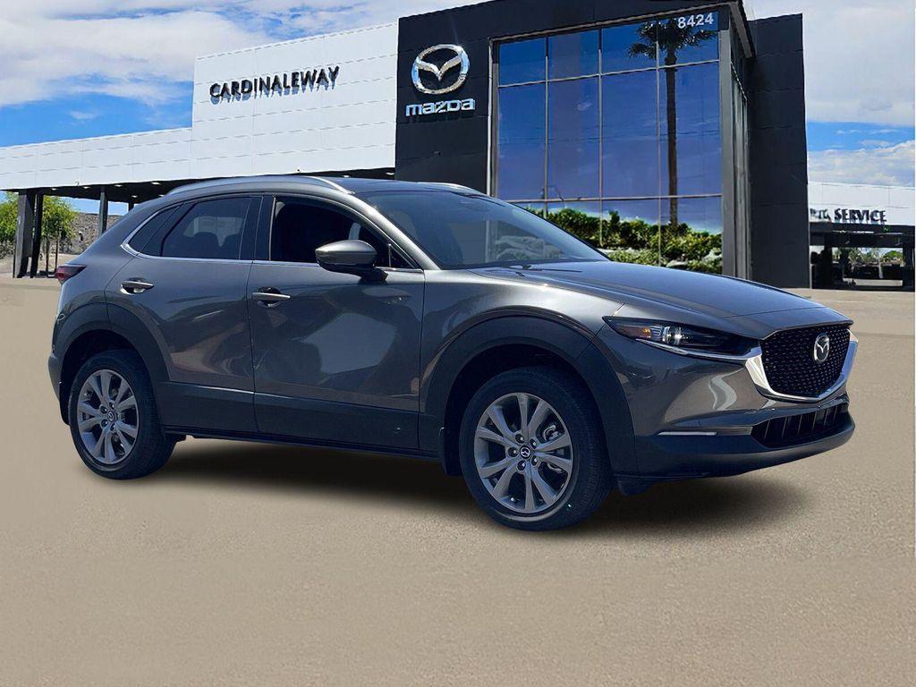 new 2025 Mazda CX-30 car, priced at $28,685