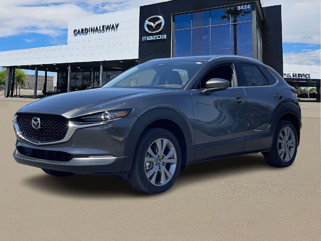 new 2025 Mazda CX-30 car, priced at $28,685