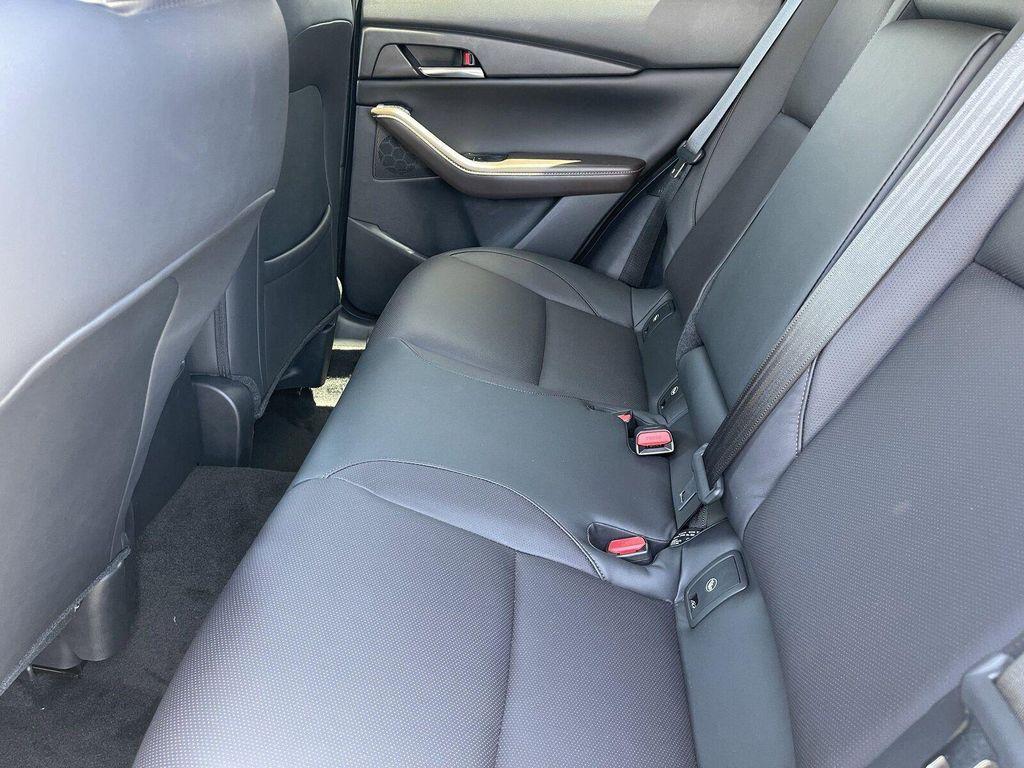 new 2025 Mazda CX-30 car, priced at $28,685