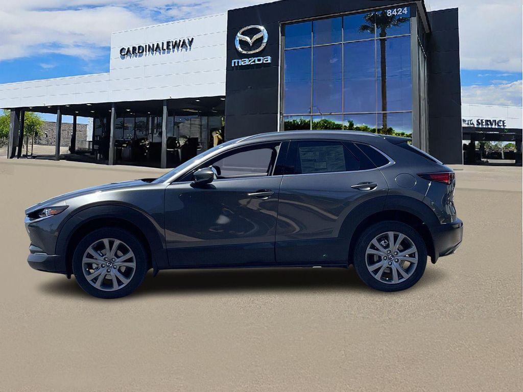 new 2025 Mazda CX-30 car, priced at $28,685