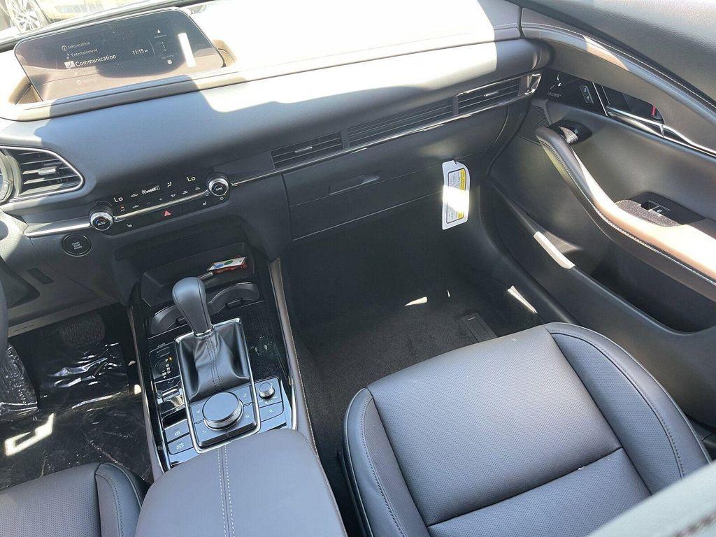 new 2025 Mazda CX-30 car, priced at $28,685