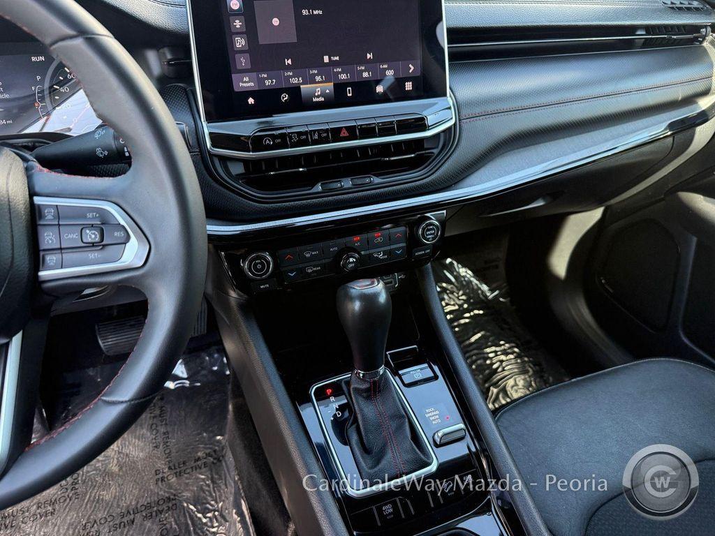 used 2022 Jeep Compass car, priced at $19,987