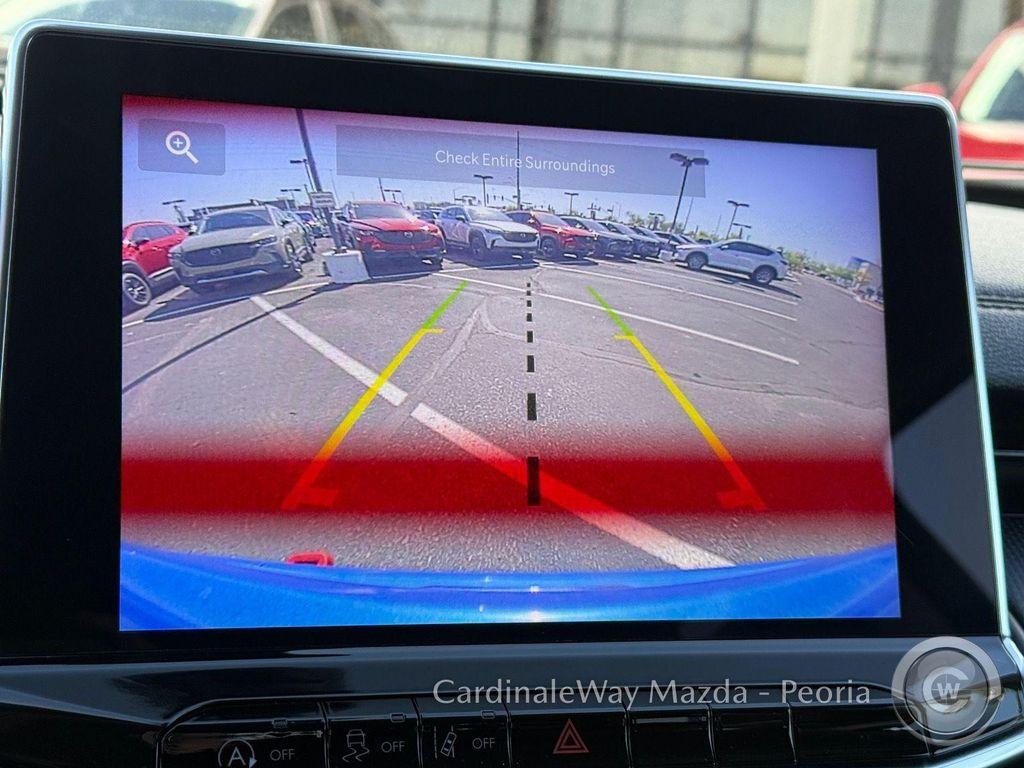 used 2022 Jeep Compass car, priced at $19,987