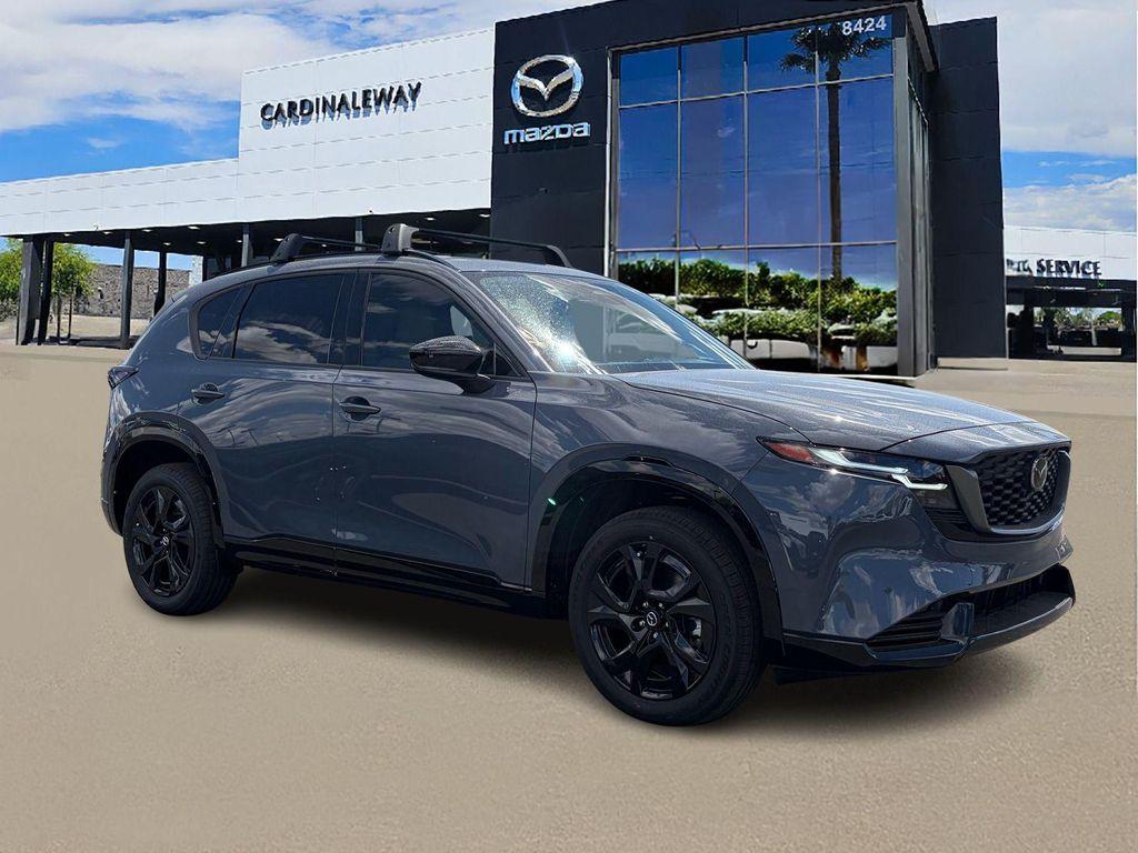 new 2026 Mazda CX-5 car, priced at $35,110