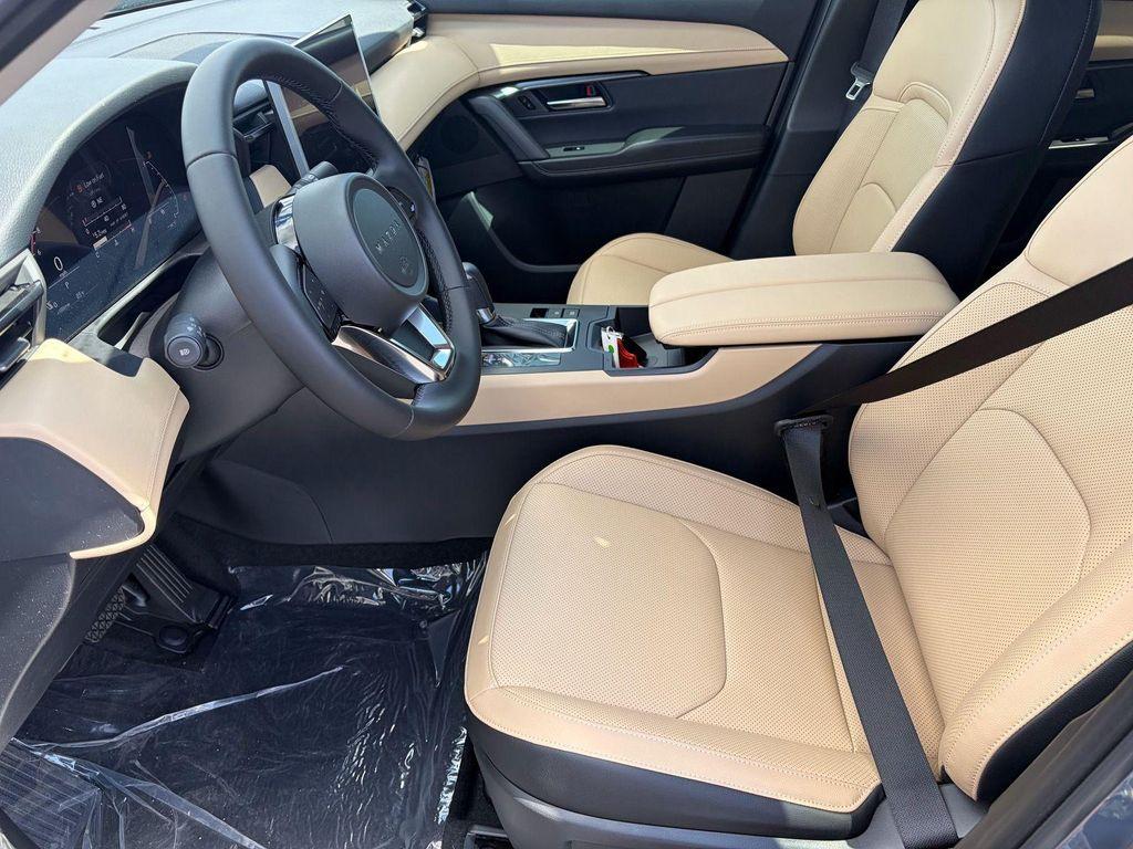 new 2026 Mazda CX-5 car, priced at $35,110