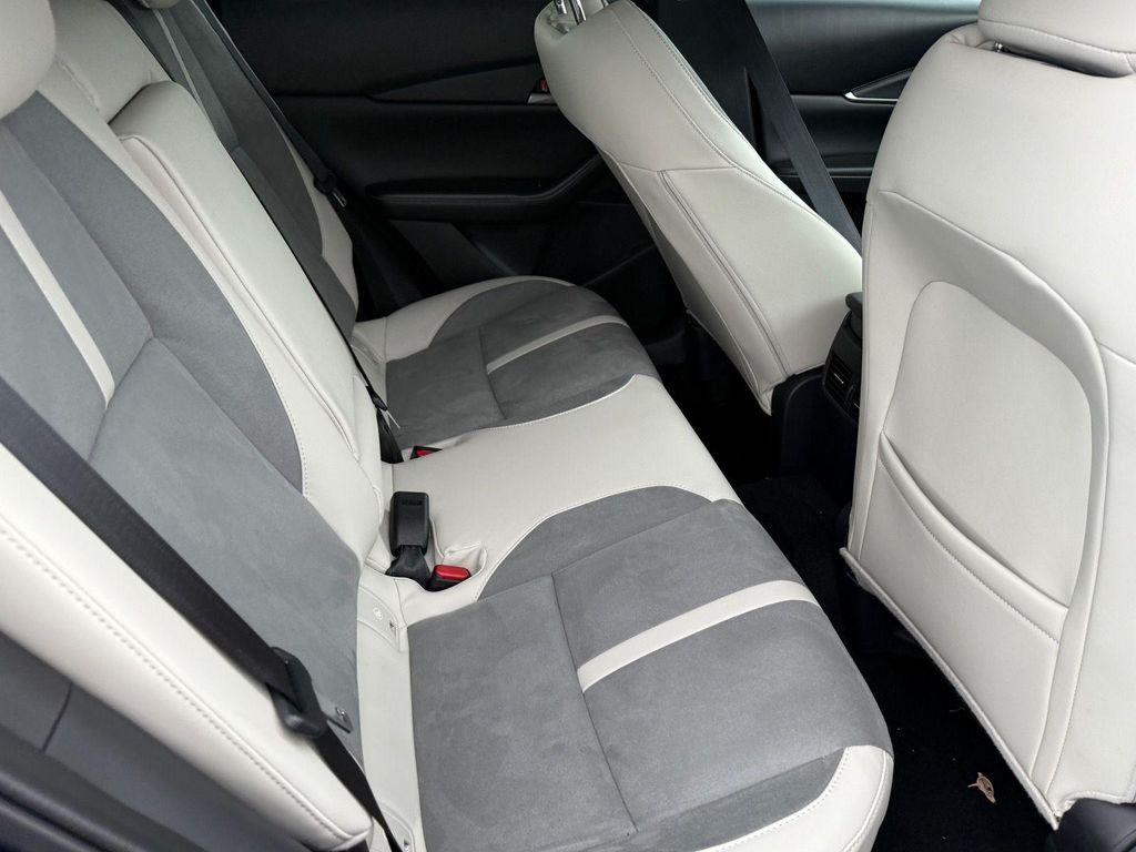 new 2026 Mazda CX-30 car, priced at $35,045