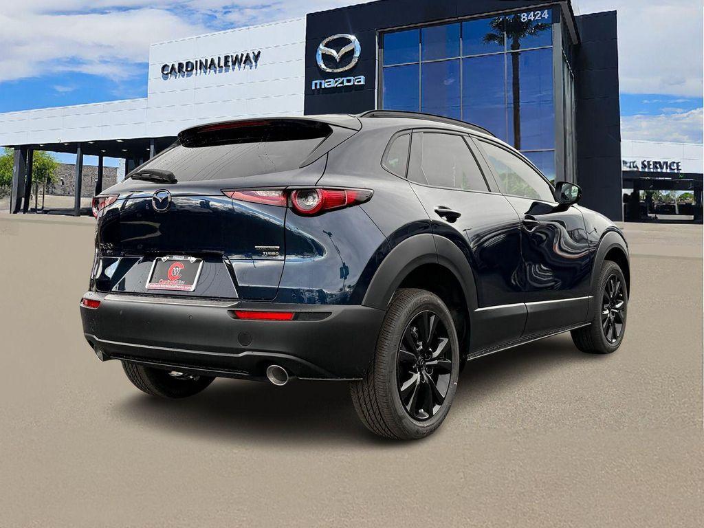 new 2026 Mazda CX-30 car, priced at $35,045