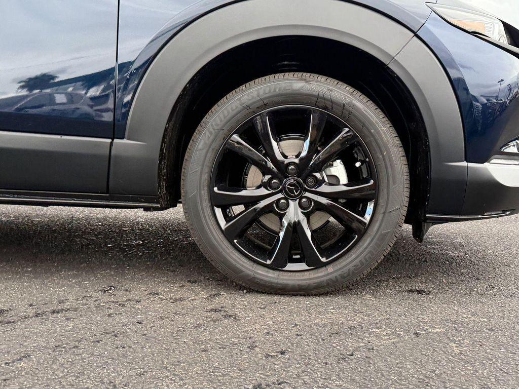 new 2026 Mazda CX-30 car, priced at $35,045