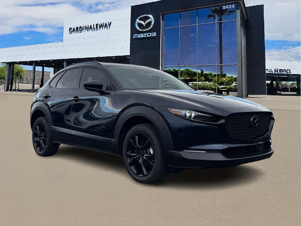 new 2026 Mazda CX-30 car, priced at $35,045
