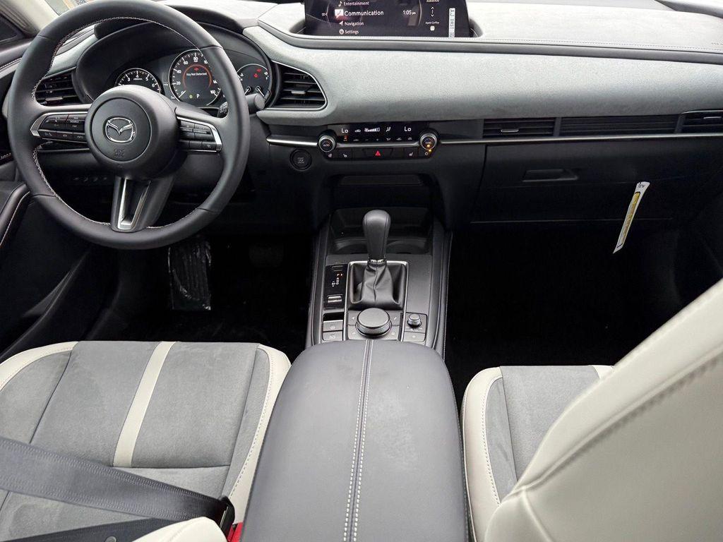 new 2026 Mazda CX-30 car, priced at $35,045
